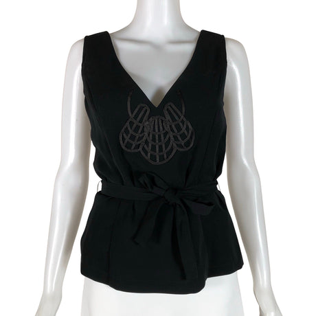Unisex InWear - Pidulik top, suurus 34 - Must ()