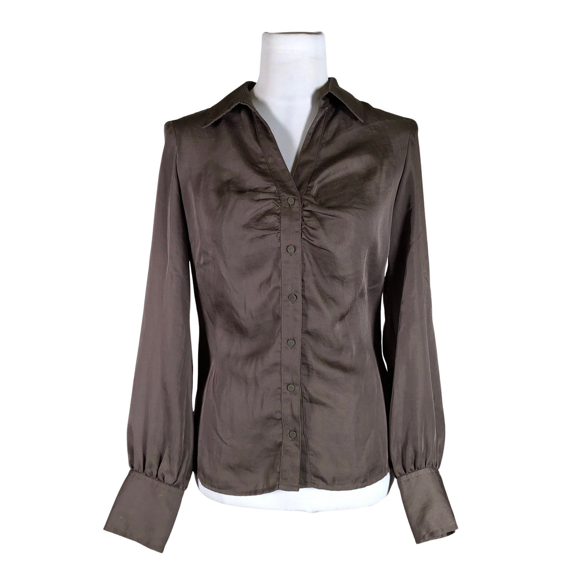 Unisex InWear - Pluus, suurus 36 - Roheline (1)