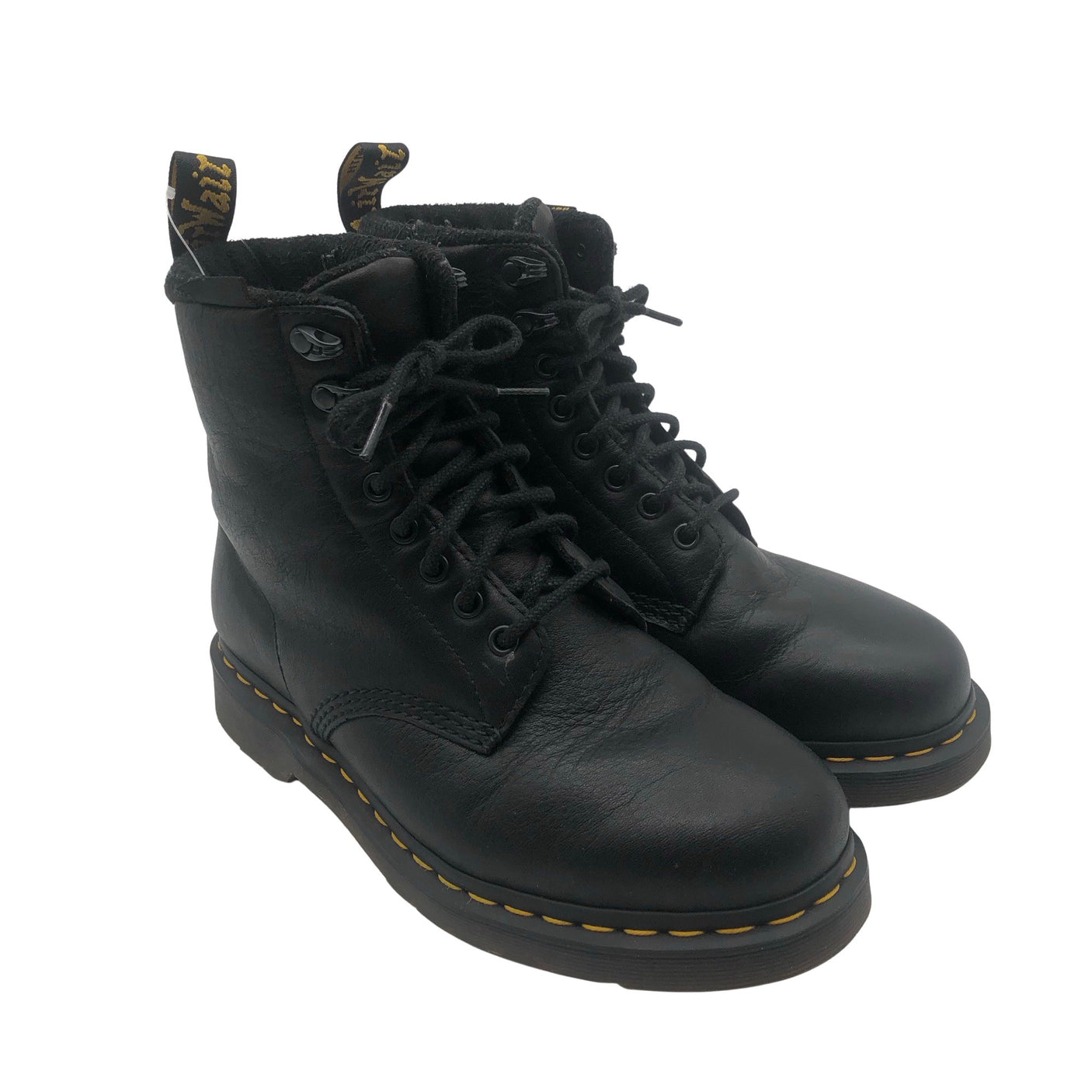 Unisex Dr. Martens - Nööridega saapad, suurus 40 - Must (3)