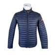 Unisex Save The Duck - Õhem talvejope, suurus M - Must ()
