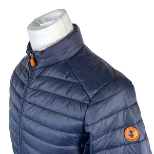 Unisex Save The Duck - Õhem talvejope, suurus M - Must (3)