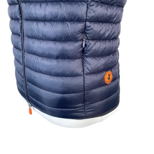 Unisex Save The Duck - Õuevest, suurus M - Sinine (3)