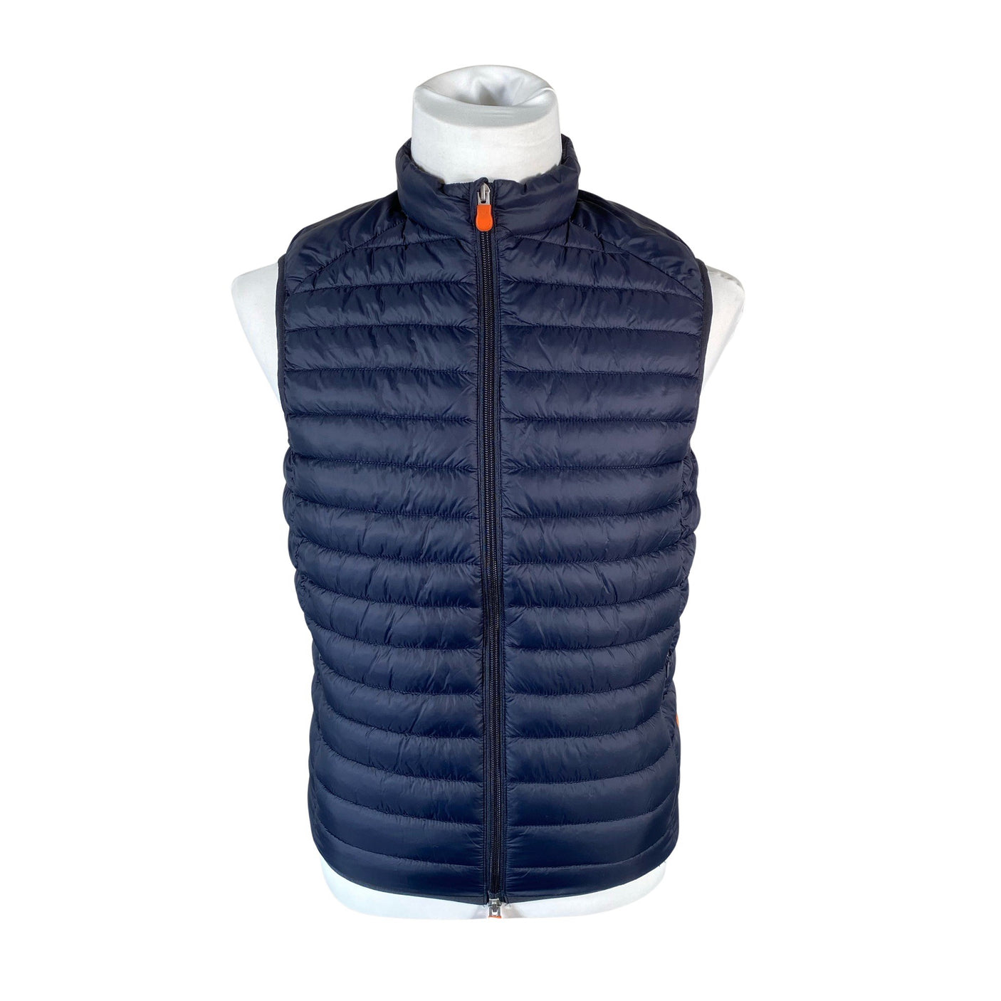 Unisex Save The Duck - Õuevest, suurus M - Sinine (1)