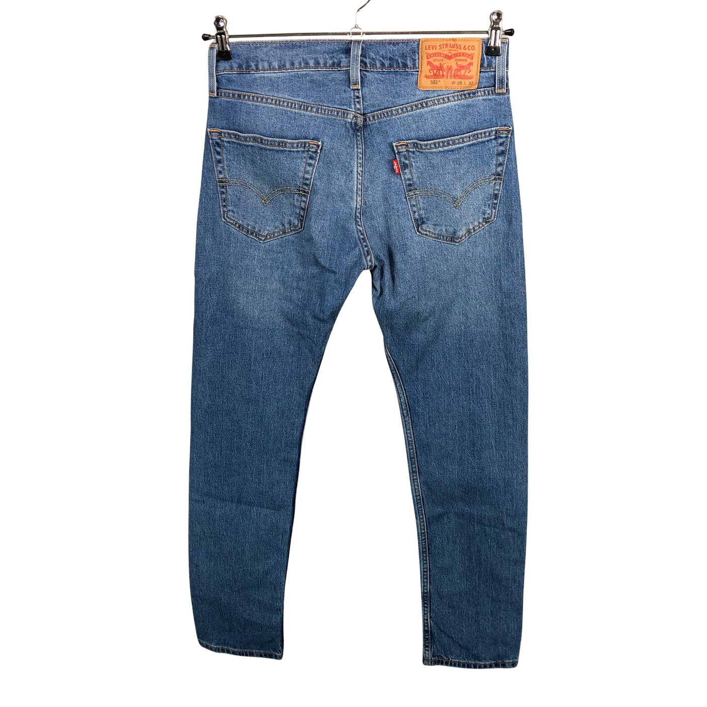 Unisex Levi's - Teksad, suurus W28 - Helesinine (2)