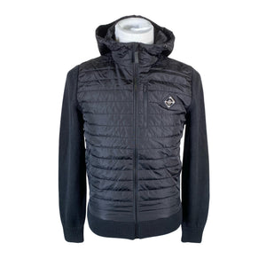 Unisex J.Lindeberg - Õhem talvejope, suurus S - Must (1)