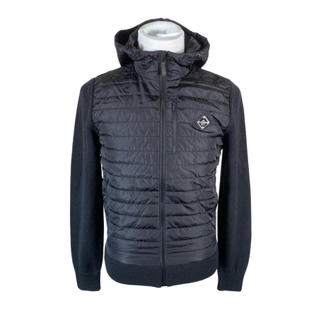 Unisex J.Lindeberg - Õhem talvejope, suurus S - Must ()