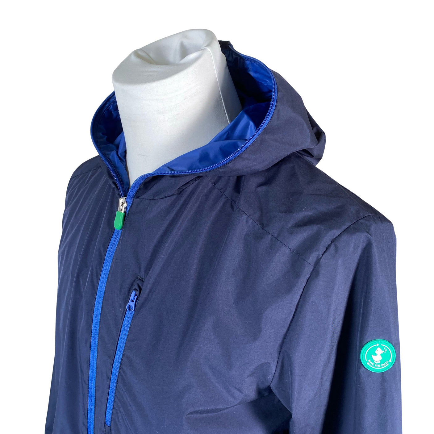 Unisex Save The Duck - Jope, suurus M - Sinine (3)