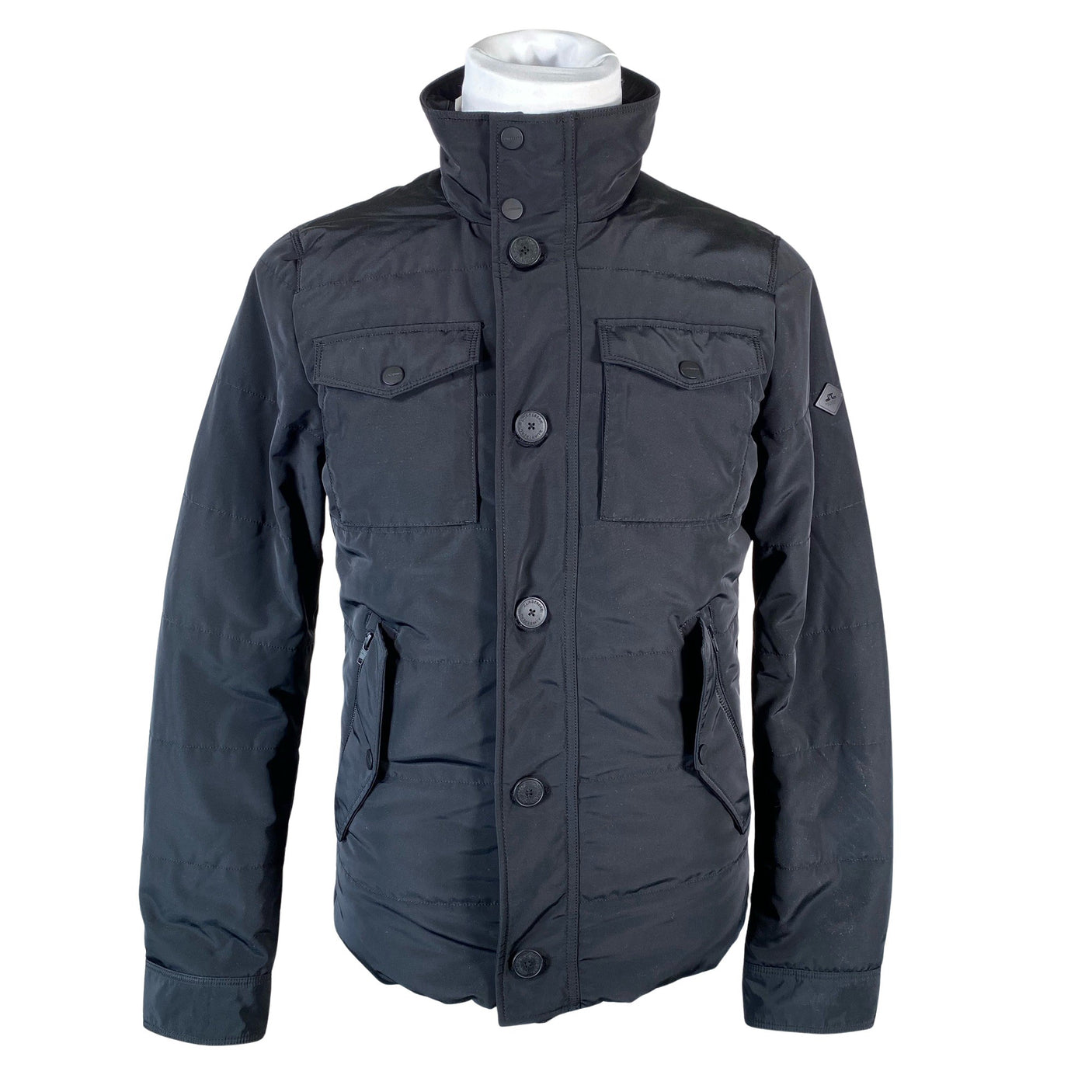 Unisex J.Lindeberg - Talvejope, suurus S - Must (1)