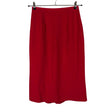 Unisex Ril's - Mitteveniv seelik, suurus 36 - Punane ()