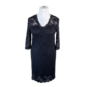 Unisex Mama Licious - Pidulik kleit, suurus 42 - Must (1)