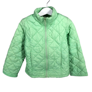 Unisex Benetton - Tepitud jope, suurus 104 - 110 - Roheline (1)