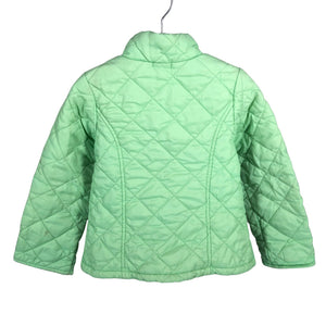 Unisex Benetton - Tepitud jope, suurus 104 - 110 - Roheline (2)