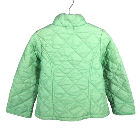Unisex Benetton - Tepitud jope, suurus 104 - 110 - Roheline (2)