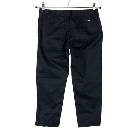 Unisex Tommy Hilfiger - Mittevenivad poolpikad püksid, suurus 36 - Must (2)