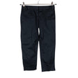 Unisex Tommy Hilfiger - Mittevenivad poolpikad püksid, suurus 36 - Must ()