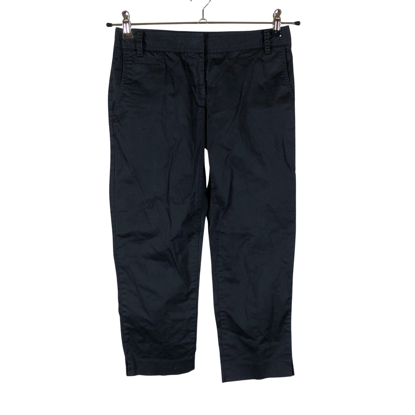 Unisex Tommy Hilfiger - Mittevenivad poolpikad püksid, suurus 36 - Must (1)