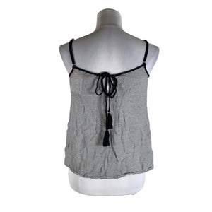 Unisex Tommy Jeans (Tommy Hilfiger) - Topp, suurus 36 - Looduslik valge (2)