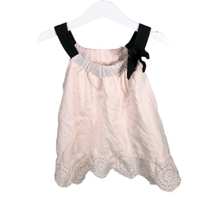 Unisex POMPdeLUX - Mitteveniv kleit, suurus 110 - 116 - Heleroosa (1)
