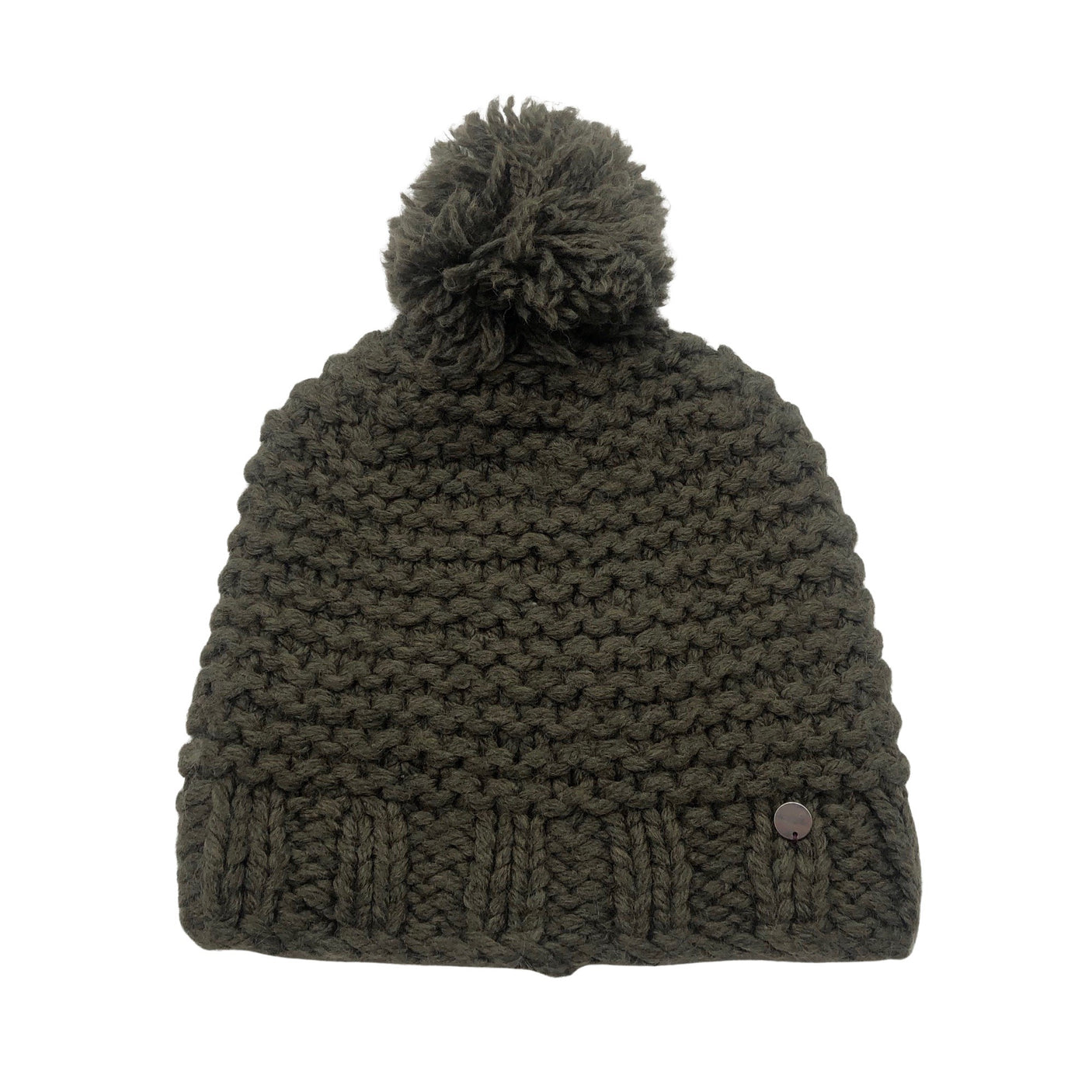 Unisex Esprit - Talvemüts, suurus 58 - 60 cm - Roheline (1)