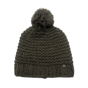 Unisex Esprit - Talvemüts, suurus 58 - 60 cm - Roheline (1)