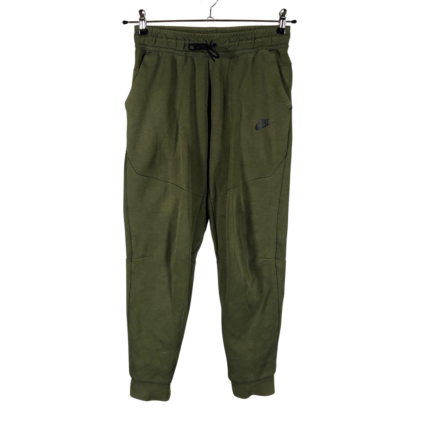 Unisex Nike - Dressikangast püksid, suurus 164 - 170 - Roheline (1)