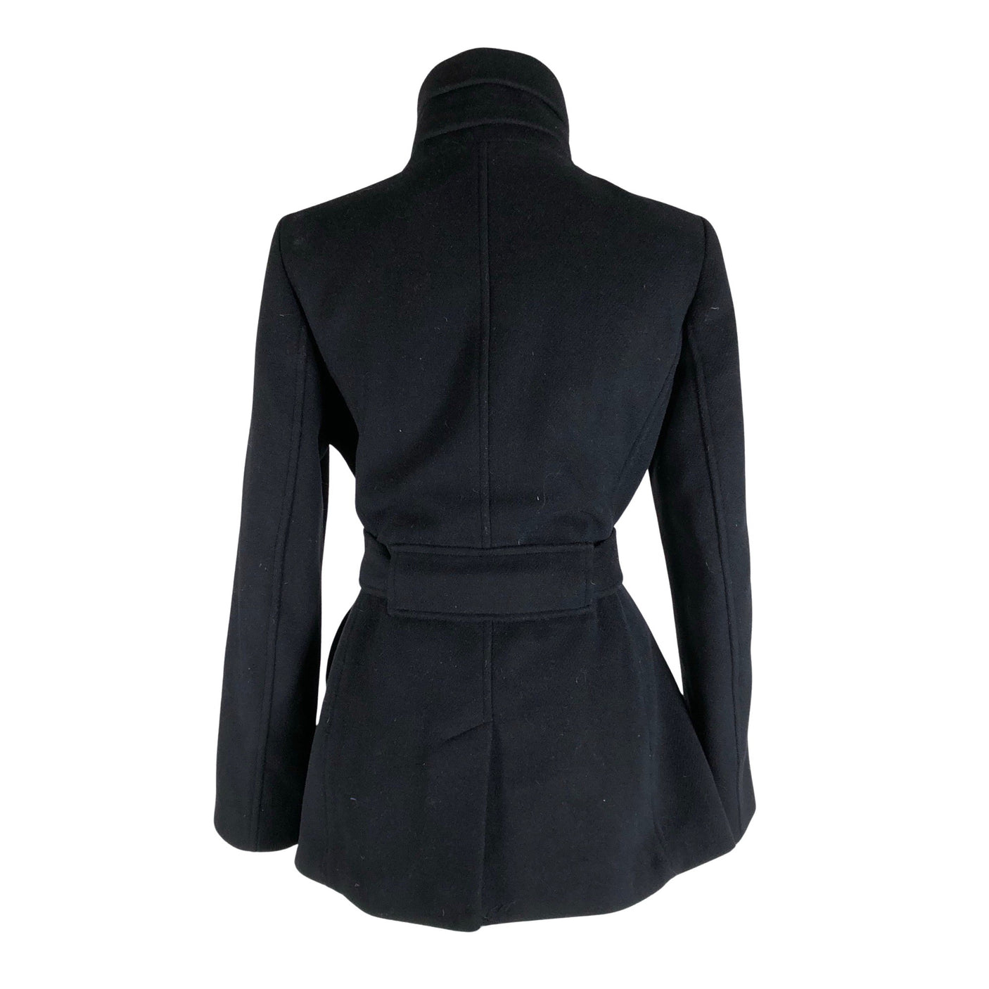 Unisex Esprit - Villane mantel, suurus 38 - Must (2)