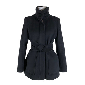 Unisex Esprit - Villane mantel, suurus 38 - Must (1)