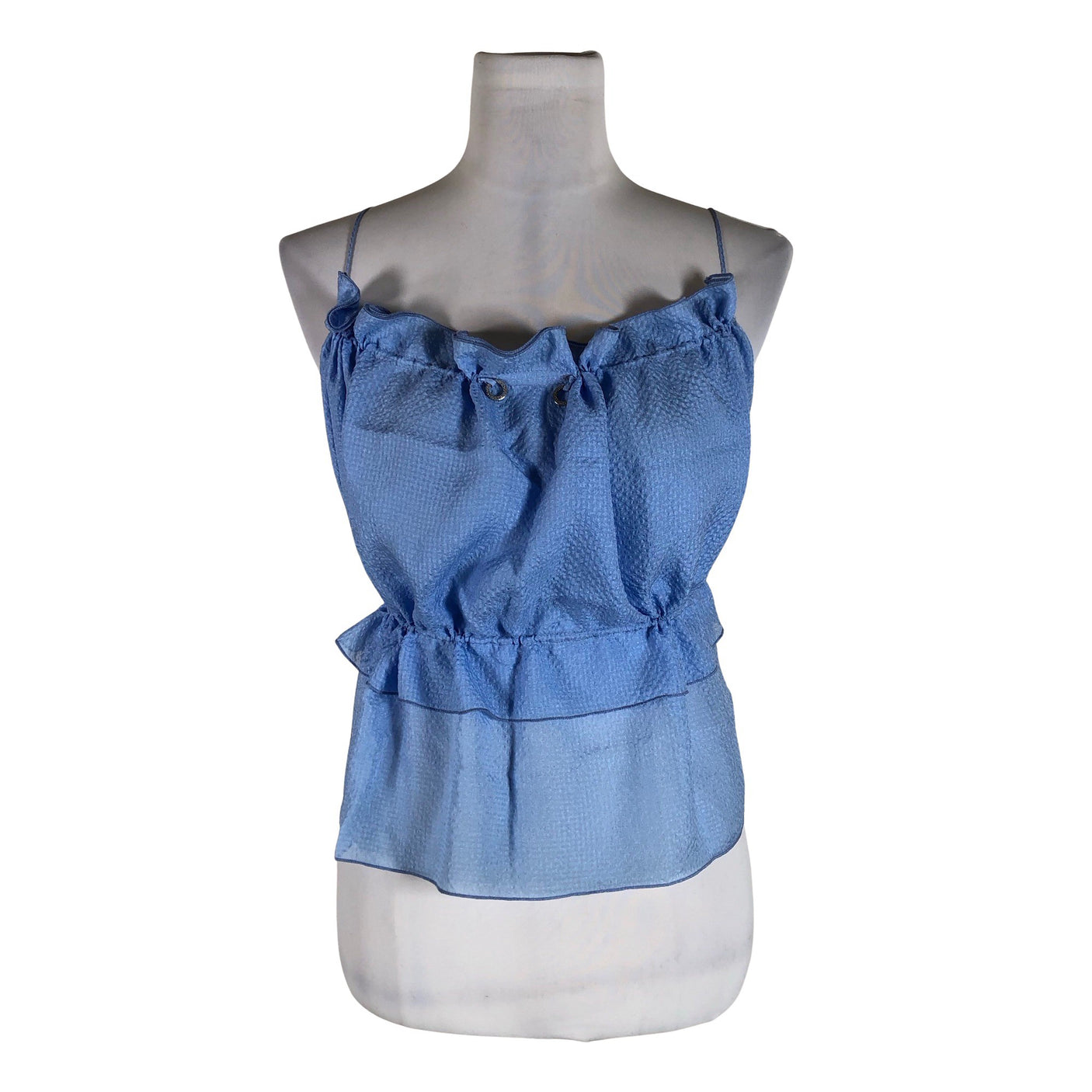 Unisex Hanne Bloch - Topp, suurus 38 - Heleroosa (1)