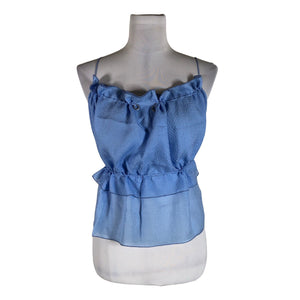 Unisex Hanne Bloch - Topp, suurus 38 - Heleroosa (1)