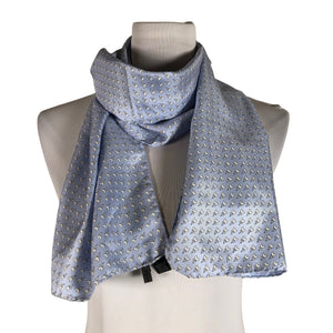 Unisex Sand - Õhuke sall, suurus Maxi - Helesinine (1)
