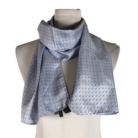 Unisex Sand - Õhuke sall, suurus Maxi - Helesinine ()