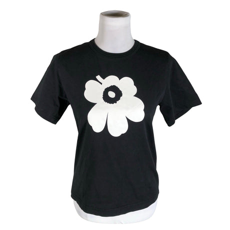 Unisex Marimekko - T-särk, suurus 34 - Must ()