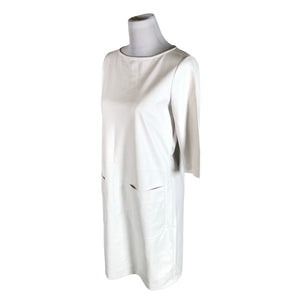 Unisex MaxMara - Mitteveniv kleit, suurus 36 - Valge (3)