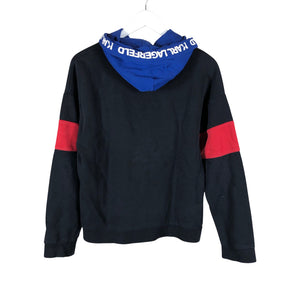 Unisex Karl Lagerfeld - Dressipluus, suurus 170 - 176 - Must (2)