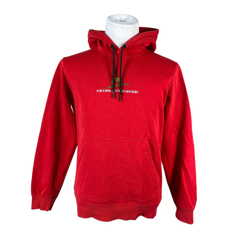 Unisex Celio - Dressipluus, suurus M - Punane ()