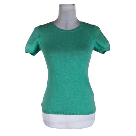 Unisex FTC Cashmere - Kampsun, suurus 34 - Roheline ()