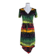 Unisex Nanso - Trikotaažist kleit, suurus 36 - Punane ()