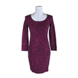 Unisex Marimekko - Trikotaažist tuunika, suurus 36 - Roosa ()