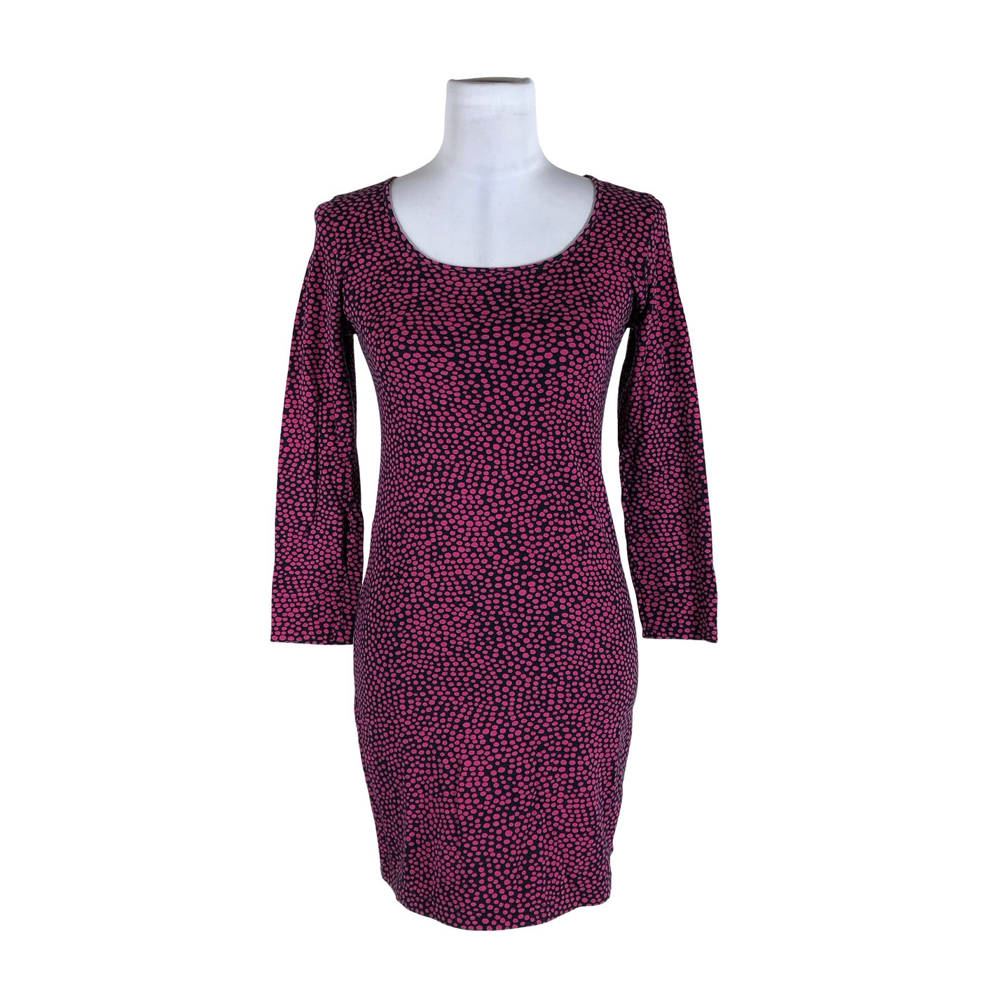 Unisex Marimekko - Trikotaažist tuunika, suurus 36 - Roosa (1)