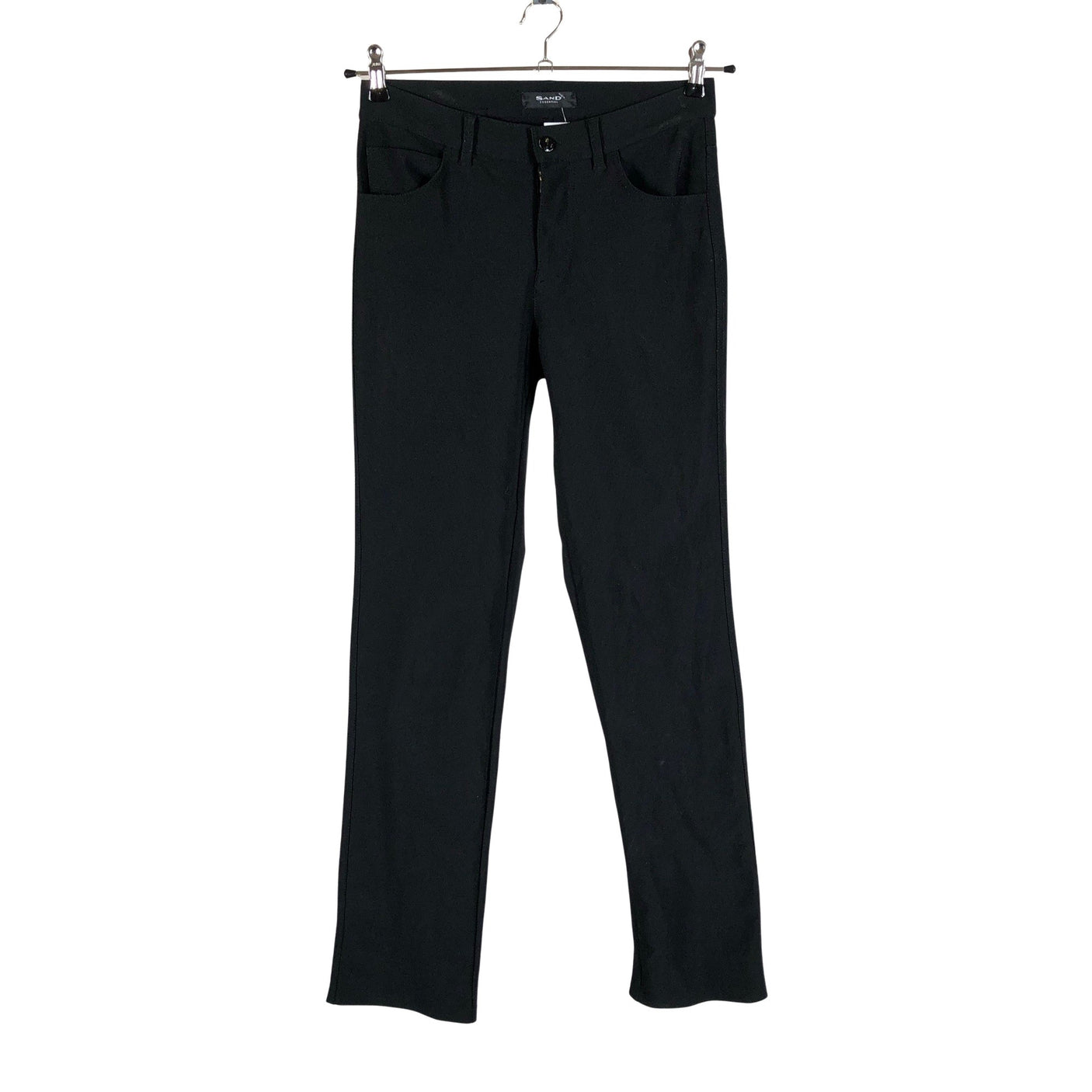 Unisex Sand - Mittevenivad püksid, suurus W28 - Must (1)