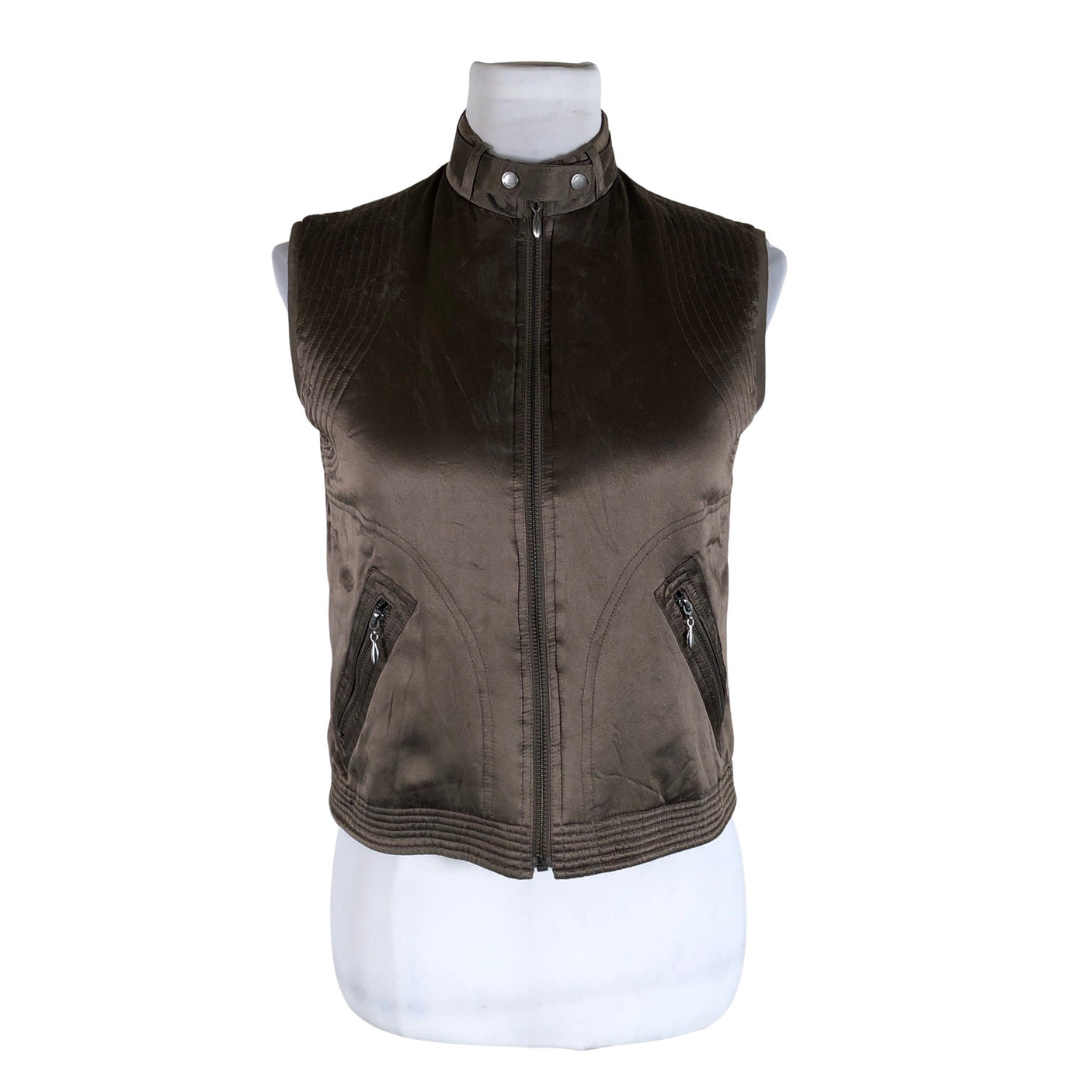 Unisex Bison - Õuevest, suurus 36 - Pruun (1)