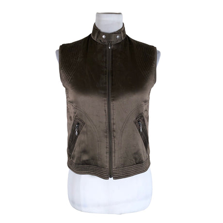 Unisex Bison - Õuevest, suurus 36 - Pruun ()