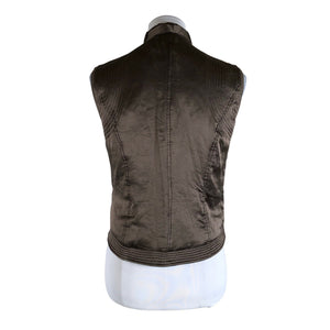 Unisex Bison - Õuevest, suurus 36 - Pruun (2)