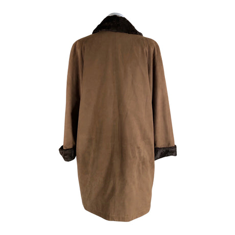 Unisex Finn-Flare - Õhem talvejope, suurus 38 - Pruun (2)