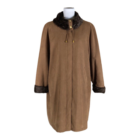 Unisex Finn-Flare - Õhem talvejope, suurus 38 - Pruun ()