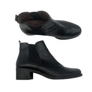 Unisex Wonders - Poolsaapad, suurus 41 - Must (1)