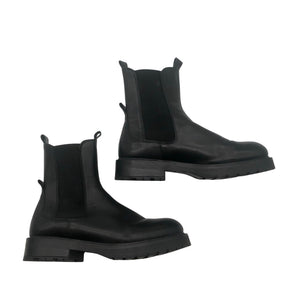 Unisex Pavement - Poolsaapad, suurus 42 - Must (1)