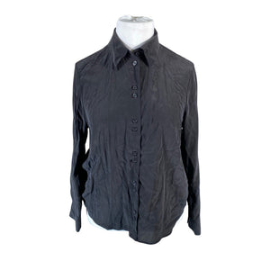 Unisex &Other Stories - Pluus, suurus 42 - Must (1)