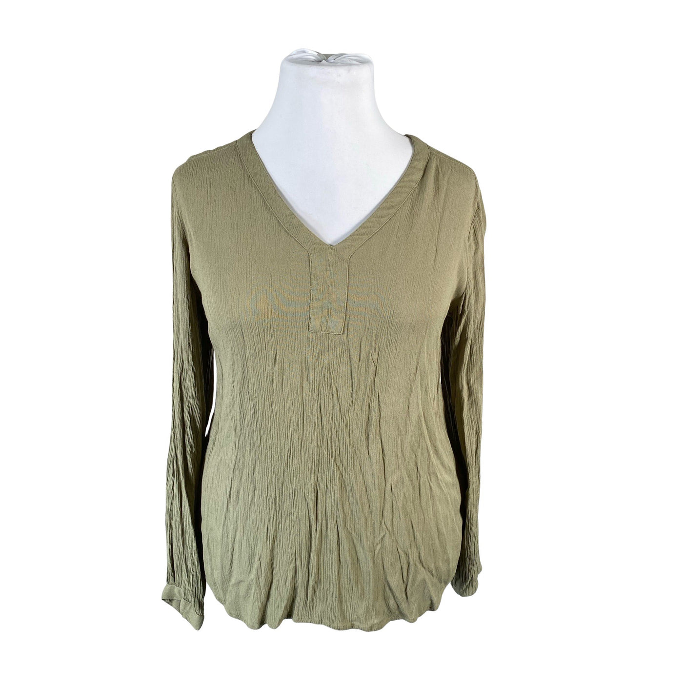 Unisex Kaffe - Pluus, suurus 42 - Roheline (1)