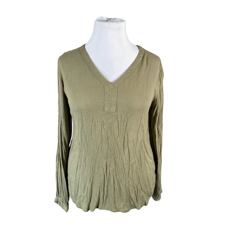 Unisex Kaffe - Pluus, suurus 42 - Roheline ()
